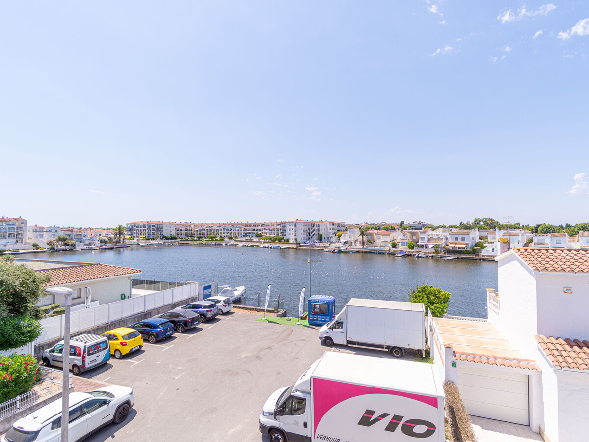 Villa 6 pers, piscine privée et vue lac à Empuriabrava - Photo 20