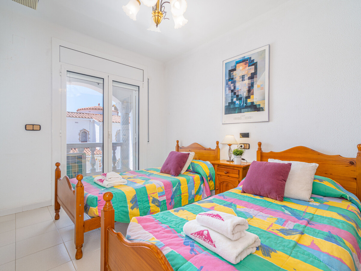 Villa 6 pers, piscine privée et vue lac à Empuriabrava - Photo 22