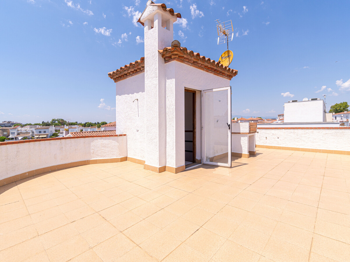 Villa 6 pers, piscine privée et vue lac à Empuriabrava - Photo 30