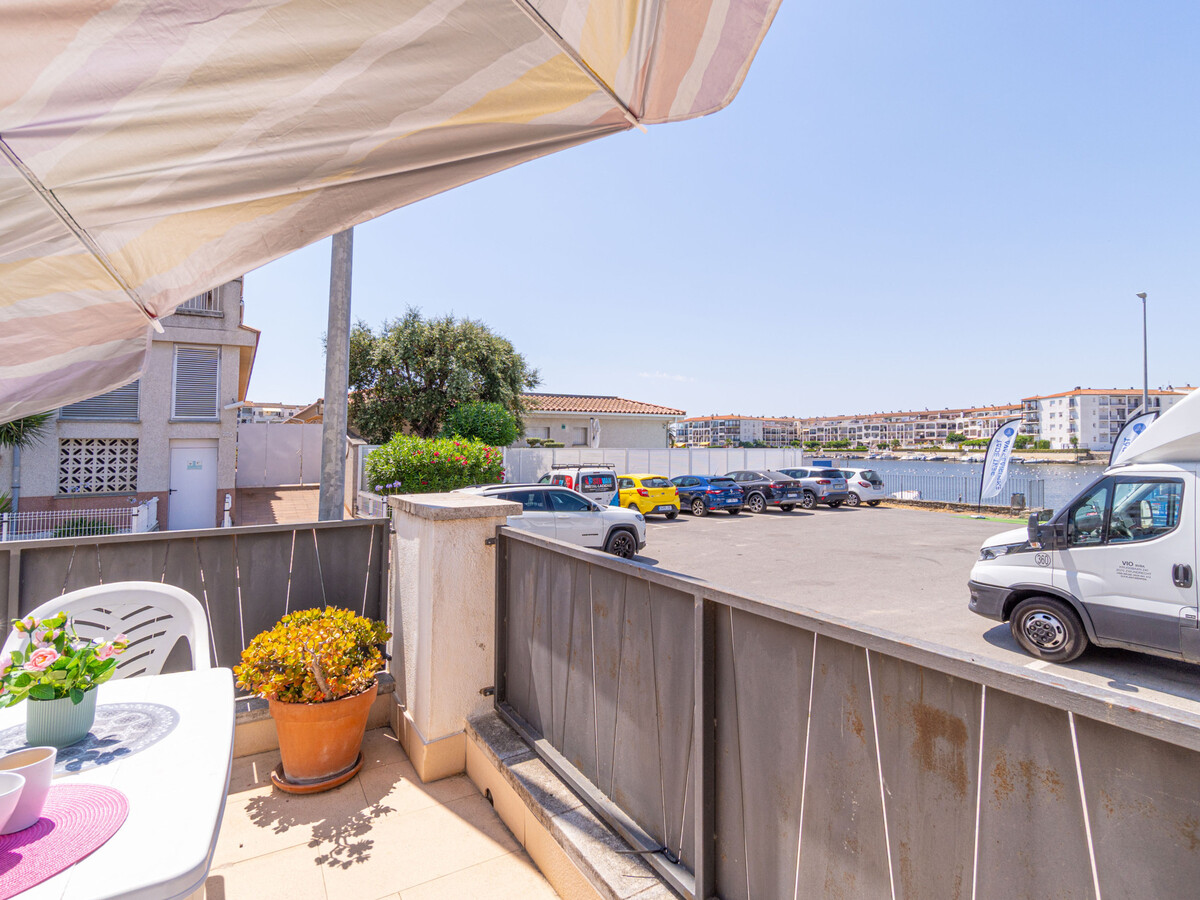 Villa 6 pers, piscine privée et vue lac à Empuriabrava - Photo 33