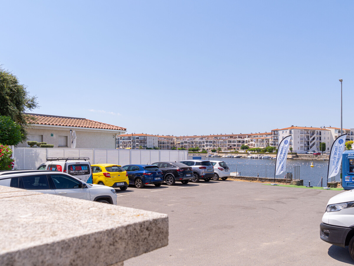 Villa 6 pers, piscine privée et vue lac à Empuriabrava - Photo 34