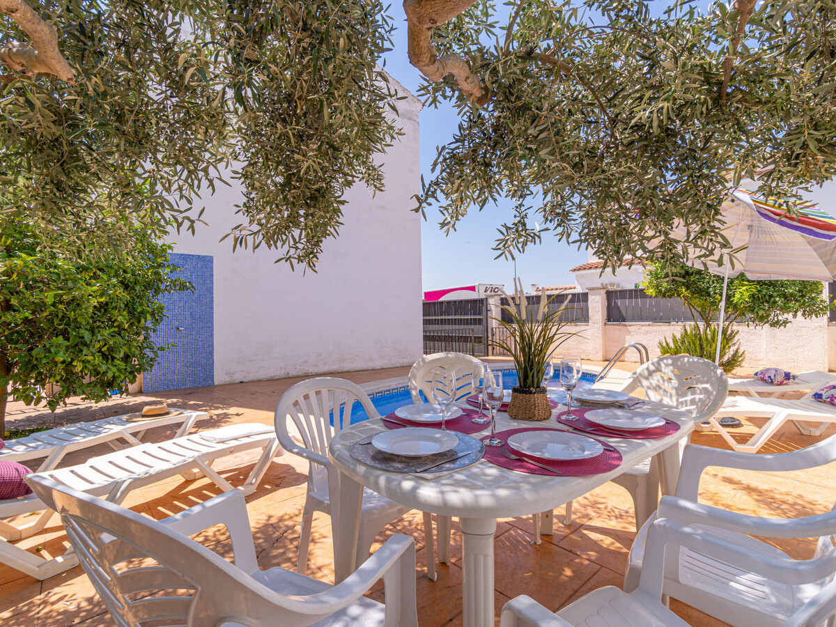 Villa 6 pers, piscine privée et vue lac à Empuriabrava - Photo 35