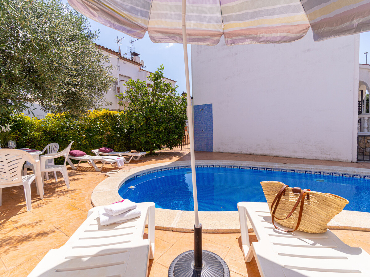 Villa 6 pers, piscine privée et vue lac à Empuriabrava - Photo 36