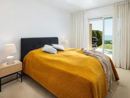 Appartement vue mer front de plage à Marbella, 2 chambres : photo 20