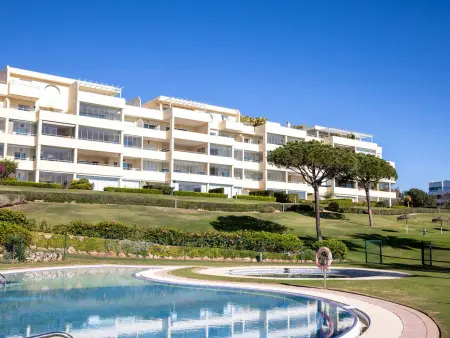 Appartement vue mer front de plage à Marbella, 2 chambres : photo 31