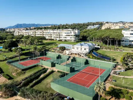 Appartement vue mer front de plage à Marbella, 2 chambres : photo 34