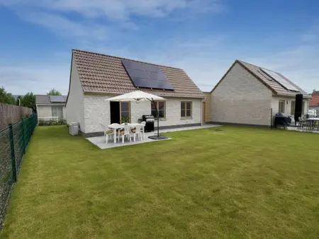 Location maison à Koksijde, 2 belles maisons de vacances sur un domaine