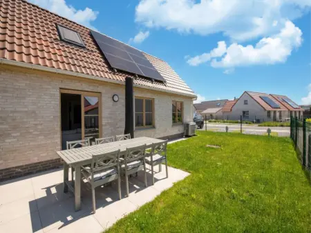Maison de vacances Westhinder I à Koksijde, jardin clos, 12 pers. : photo 2
