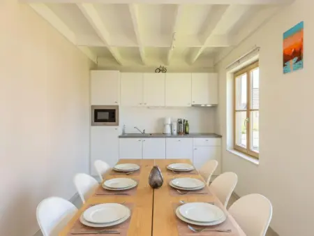 Maison de vacances Westhinder I à Koksijde, jardin clos, 12 pers. : photo 8