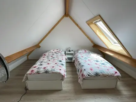 Maison de vacances Westhinder I à Koksijde, jardin clos, 12 pers. : photo 18