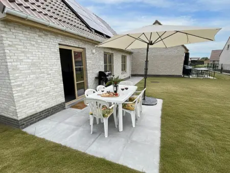 Maison de vacances Westhinder I à Koksijde, jardin clos, 12 pers. : photo 20