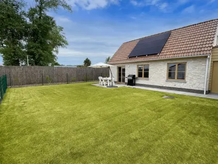 Maison de vacances Westhinder I à Koksijde, jardin clos, 12 pers. : photo 22