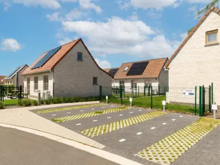 Maison de vacances Westhinder I à Koksijde, jardin clos, 12 pers. : photo 23
