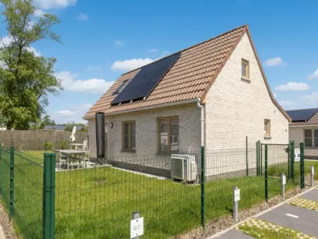 Maison de vacances Westhinder I à Koksijde, jardin clos, 12 pers. : photo 24