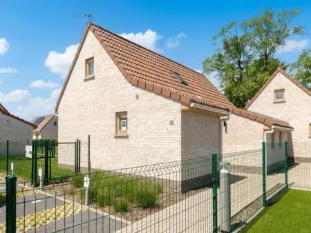 Maison de vacances Westhinder I à Koksijde, jardin clos, 12 pers. : photo 25