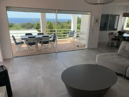 Location maison à Cala Bassa, Ibiza- Cala Tarida - Haus zur Vermietung