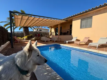 Villa Tramuntana avec piscine privée à L'Estartit : photo 2