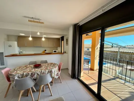 Villa Tramuntana avec piscine privée à L'Estartit : photo 6