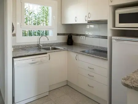 Maison mitoyenne 4 pers. avec jardin privé à L'Estartit : photo 3