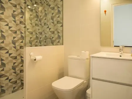 Maison mitoyenne 4 pers. avec jardin privé à L'Estartit : photo 9