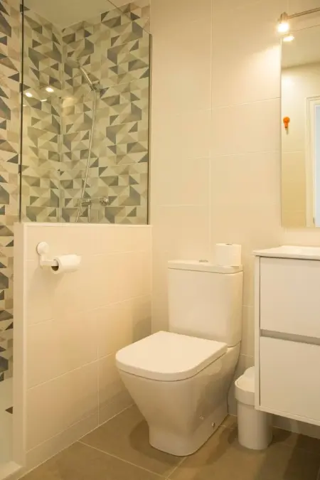 Maison mitoyenne 4 pers. avec jardin privé à L'Estartit : photo 10