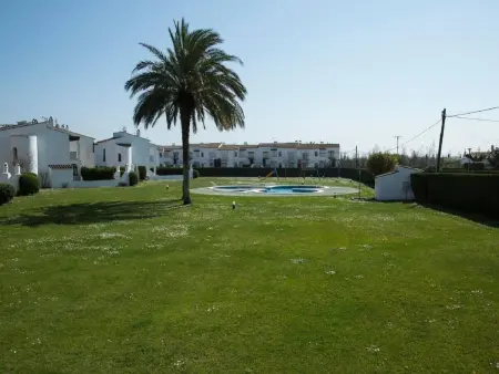 Maison mitoyenne 4 pers. avec jardin privé à L'Estartit : photo 17