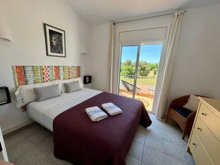 Maison mitoyenne 4 pers. avec jardin privé à L'Estartit : photo 23