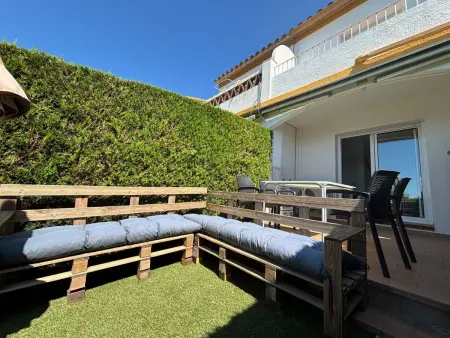Maison mitoyenne 4 pers. avec jardin privé à L'Estartit : photo 27