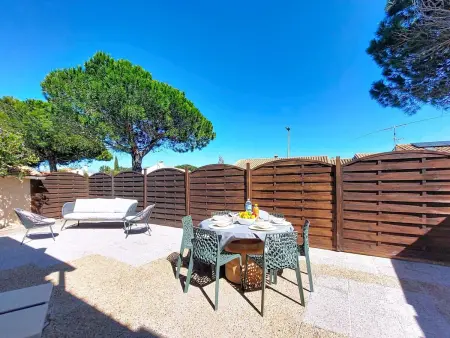 Le Mas des Oliviers, maison 3 ch à 750 m de la mer : photo 5