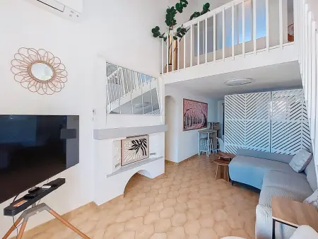Le Mas des Oliviers, maison 3 ch à 750 m de la mer : photo 8