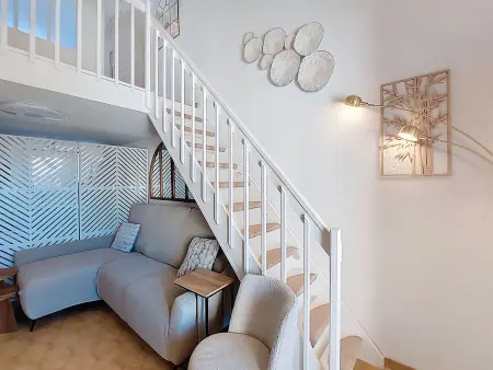 Le Mas des Oliviers, maison 3 ch à 750 m de la mer : photo 9