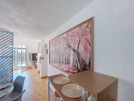 Le Mas des Oliviers, maison 3 ch à 750 m de la mer : photo 12