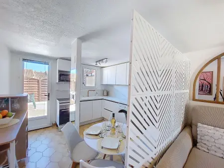 Le Mas des Oliviers, maison 3 ch à 750 m de la mer : photo 16