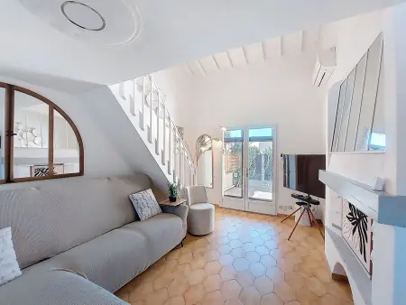 Le Mas des Oliviers, maison 3 ch à 750 m de la mer : photo 17