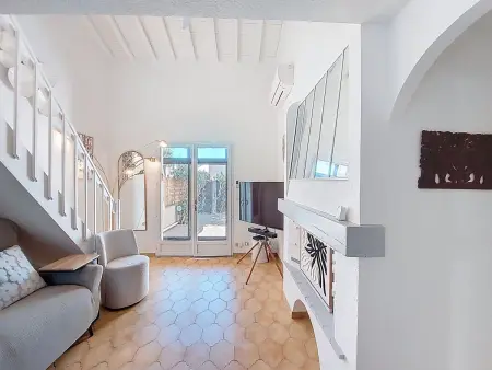 Le Mas des Oliviers, maison 3 ch à 750 m de la mer : photo 18