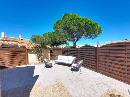 Le Mas des Oliviers, maison 3 ch à 750 m de la mer : photo 25