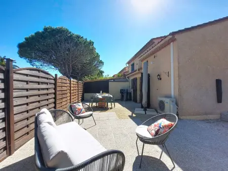 Le Mas des Oliviers, maison 3 ch à 750 m de la mer : photo 39