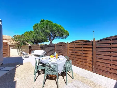 Le Mas des Oliviers, maison 3 ch à 750 m de la mer : photo 42