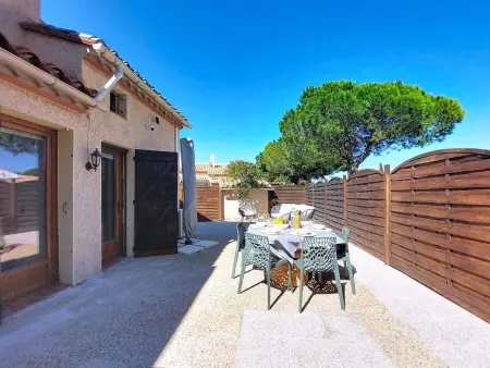 Le Mas des Oliviers, maison 3 ch à 750 m de la mer : photo 43