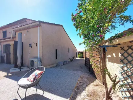 Le Mas des Oliviers, maison 3 ch à 750 m de la mer : photo 44