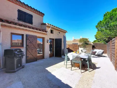 Le Mas des Oliviers, maison 3 ch à 750 m de la mer : photo 46