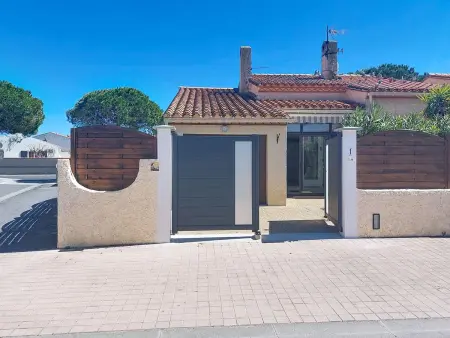 Le Mas des Oliviers, maison 3 ch à 750 m de la mer : photo 48