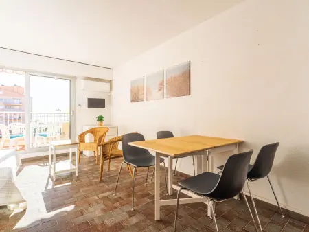 Appartement Port de La Gavine, 120 m de la mer : photo 3