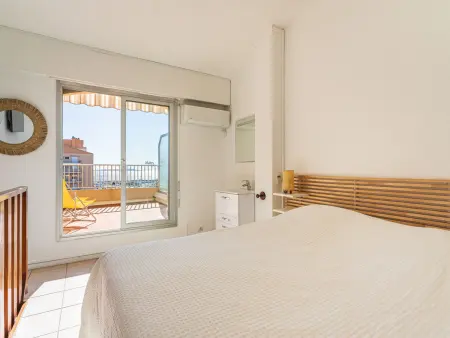 Appartement Port de La Gavine, 120 m de la mer : photo 4