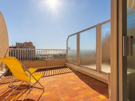 Appartement Port de La Gavine, 120 m de la mer : photo 18
