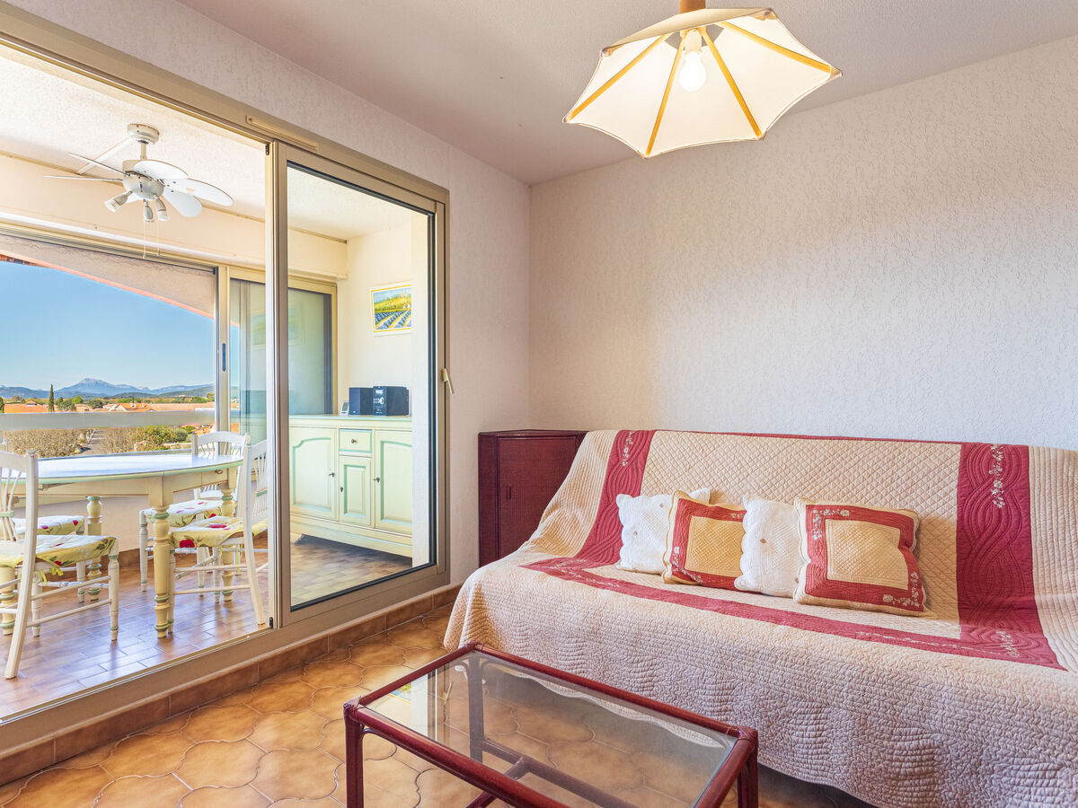 Appartement 2 pièces à La Londe, 400 m de la plage - Photo 3