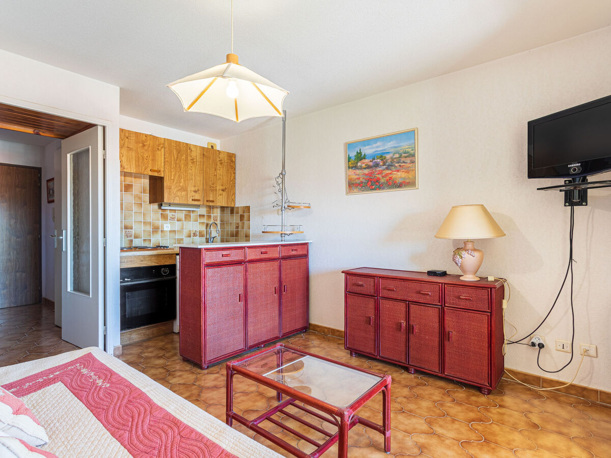 Appartement 2 pièces à La Londe, 400 m de la plage - Photo 6