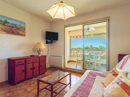 Location appartement à La Londe Les Maures, Haïti