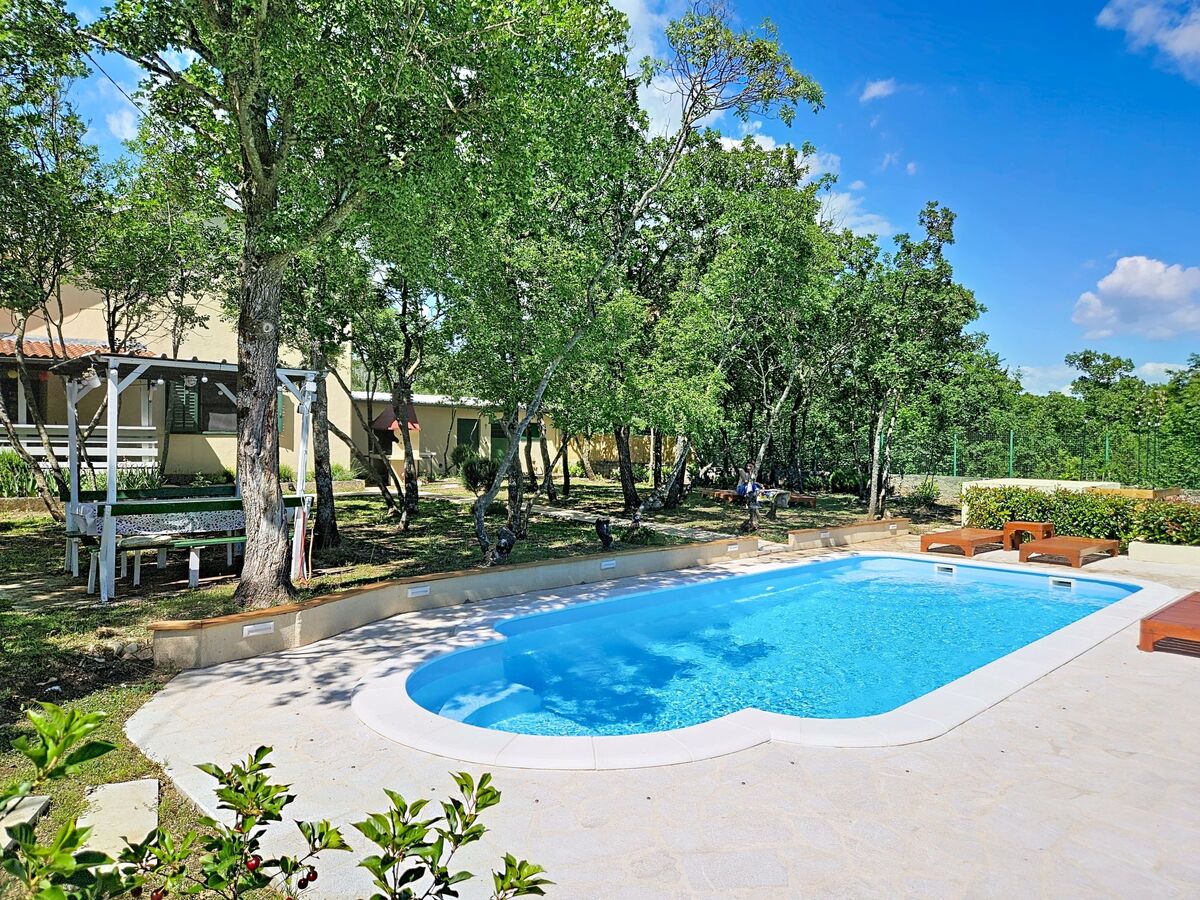 Maison 5 pers. avec piscine privée à Dugopolje - Photo 31