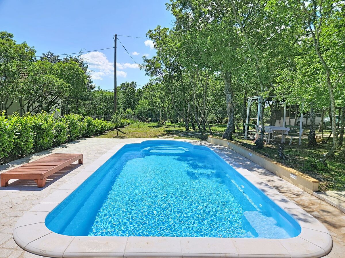 Maison 5 pers. avec piscine privée à Dugopolje - Photo 42
